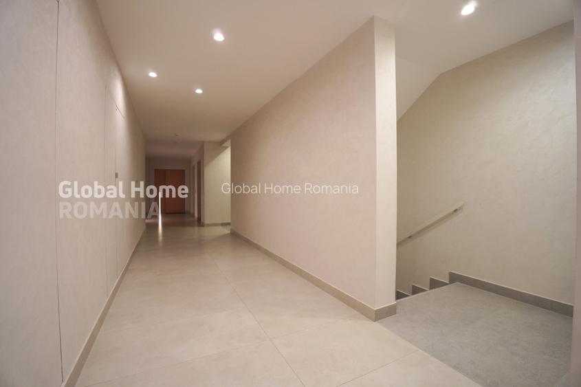Apartament 2 CAMERE - 60 MP Mall Promenada || Aviatiei Tower - 14