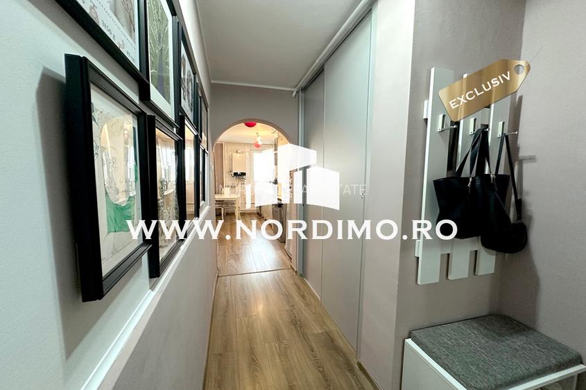 Apartament modern cu 3 camere, centrală proprie, loc de parcare, Drumul Taberei - 14
