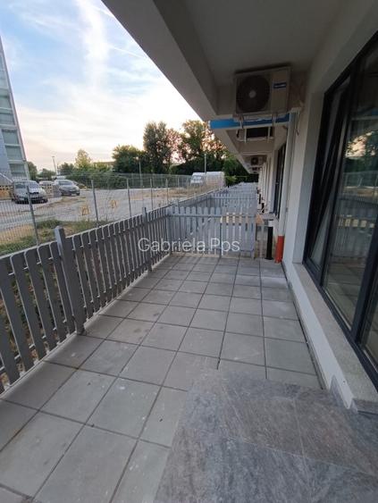 Vând studio în Ansamblul deosebit Sunshine Rezidence - 13