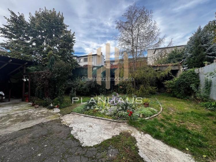Casă individuală ,zona Spitalului de Boli Infectioase  ,teren 662 mp - 5