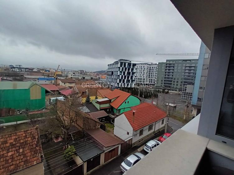 Apartament 3 camere, parcare subterana, zona Garii - 11