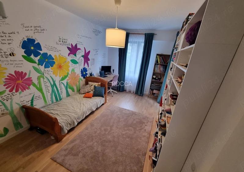 Apartament de 4 camere, 132 mp, centrala, 2 balcoane, Smaranda Braescu Residence - 4