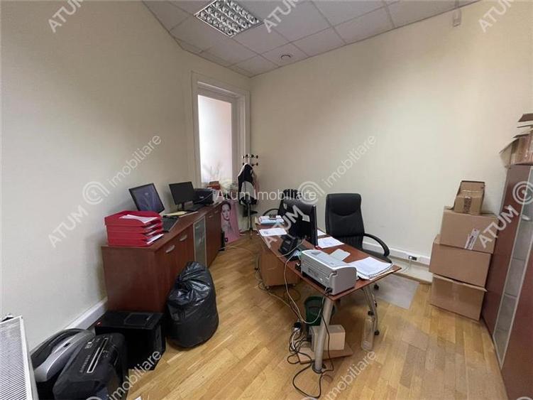 Spatiu birouri in zona centrala din Sibiu - 14