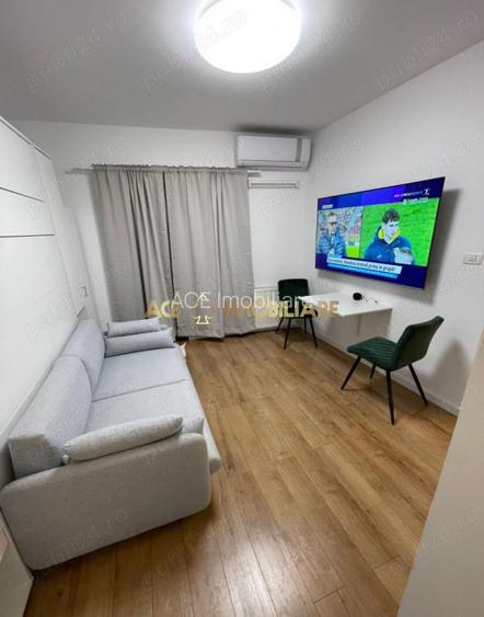Garsoniera de inchiriat | Dorobanti | Pet-friendly | Centrala | Metrou - 2
