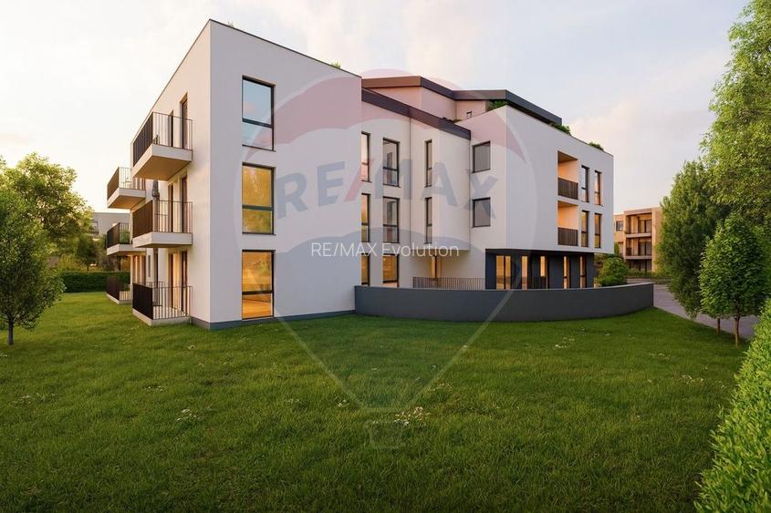 COMISION 0% Apartament 2 camere/ Tractorul / Galaxy Estates - 10