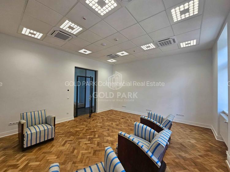 Cladire de Birouri - Zona Centrala - Terase / Locuri de Parcare - 29