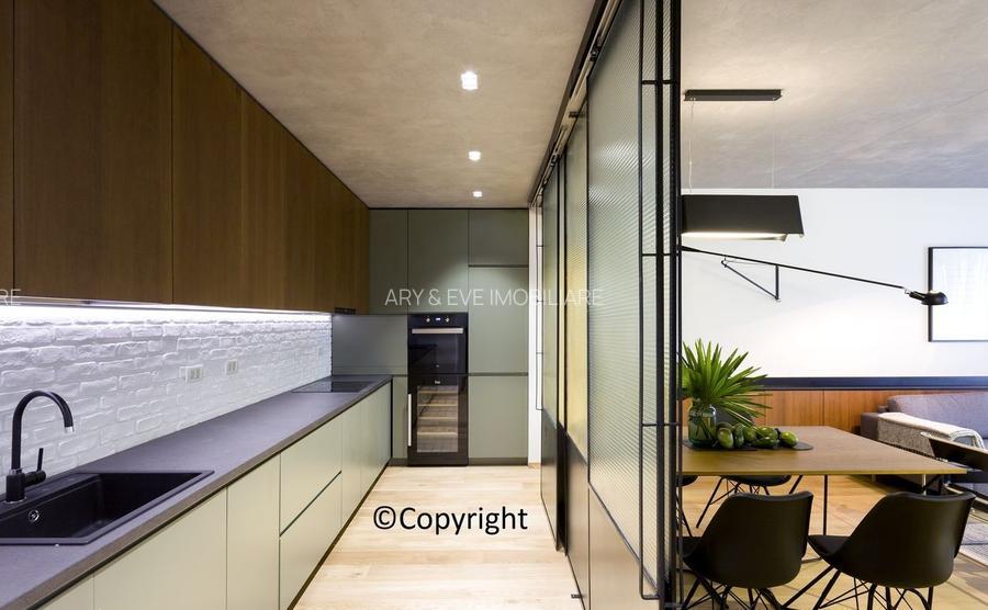 Acasă, între parcuri și istorie  Cismigiu Hous 2 Camere, Terasă 13mp și Parcare - 7