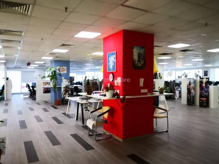 0% comision! Inchiriere birouri Presei Libere, 1130 - 11126 mp - 12