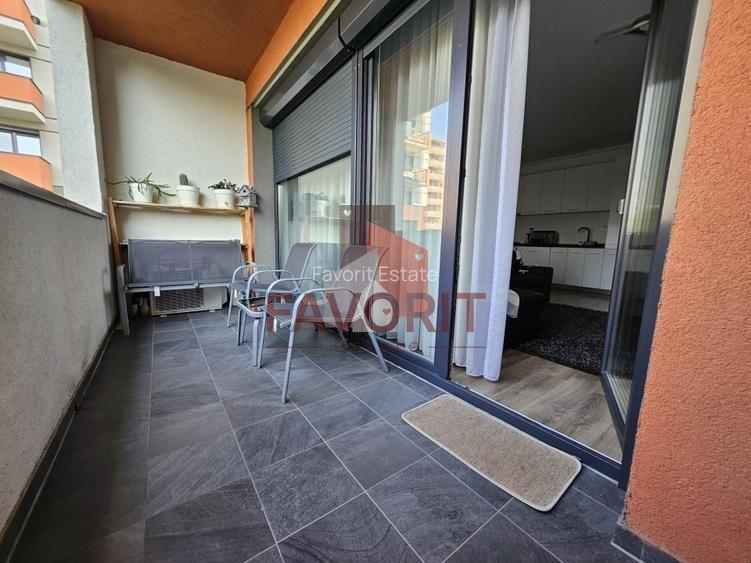 Apartament 2 camere decomandat | Complex Iris | 62 mp + 2 terase (16mp) - 9