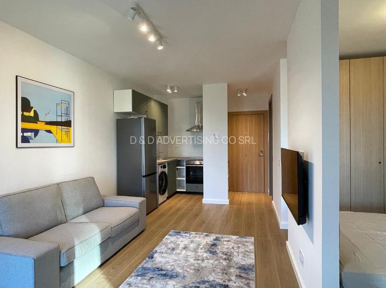 Expozitiei - Complex Parcului 20 - Studio Modern - BLOC 2023 - PARCARE - 4