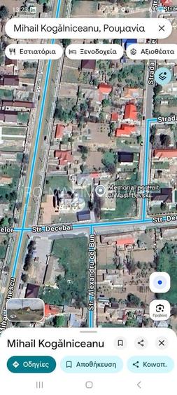 Teren intravilan Mihail Kogalniceanu Tulcea - 3