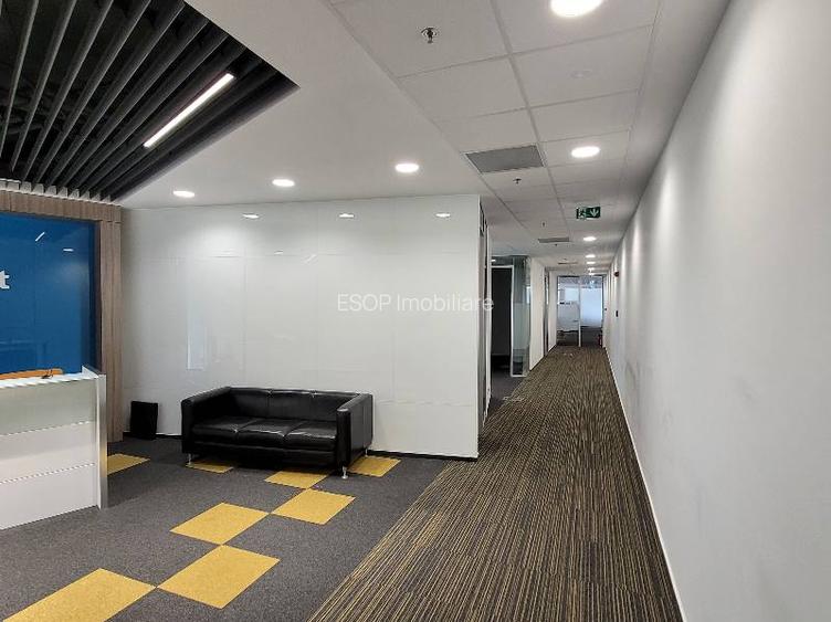 Equilibrium 1  Subinchiriere , Barbu Vacarescu, 1261 mp  0% comision! - 6