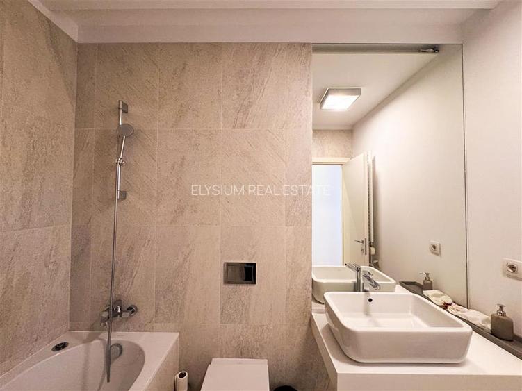 Apartament cu 5 camere de inchiriat One Floreasca Lake Herastrau - 36