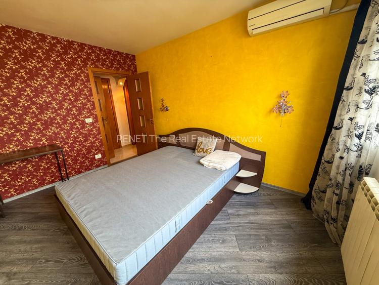 Apartament mobilat si utilat, parcare - 10