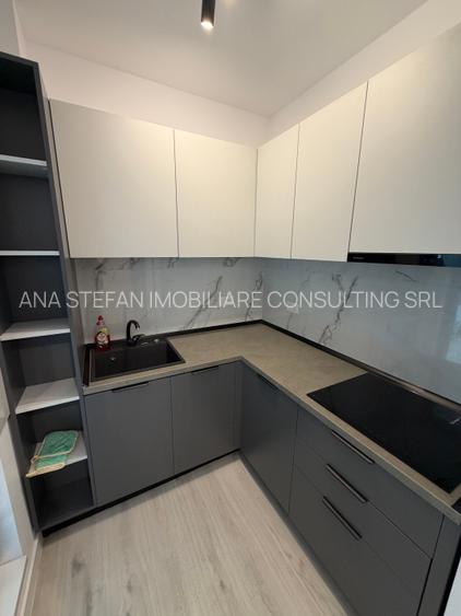 Smart Lujerului l Studio Lux+Terasa  l 3 Min Metrou l Parcul Liniei l - 12