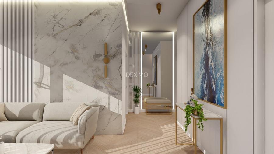 Descoperă un nou stil de viață la malul mării! Apartament 2 camere fro - 5