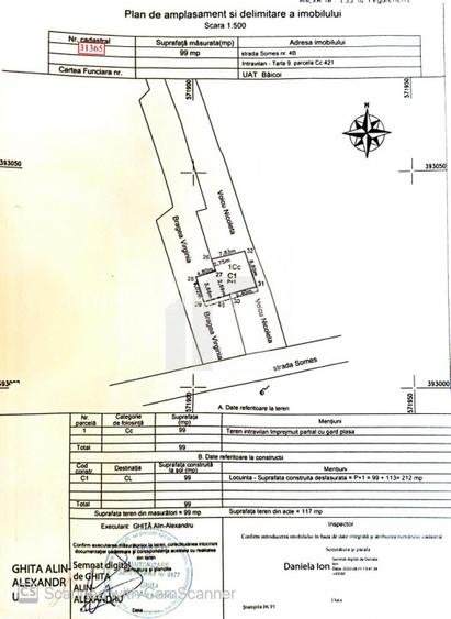 Casa | 356 mpc | Lot 1422 mp | Atelier de creatie | Locuinta/sediu | Baicoi - 28