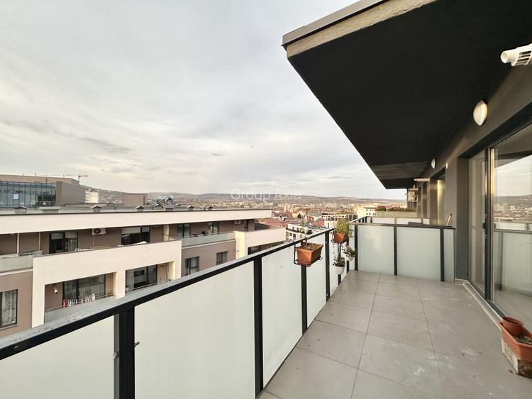 Inchiriere Apartament 2 camere, centru, zona NTT Data - 9