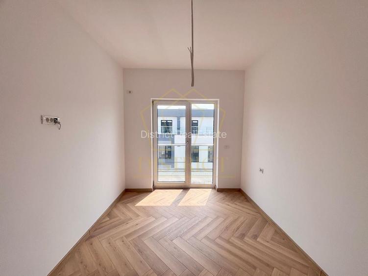 Penthouse semimobilat cu 3 camere | Torontalului - 7