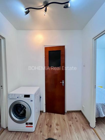 Apartament 3 camere | Etaj 2/4 | Bloc 1978 | Parcare + boxă | Zonă verde - 8