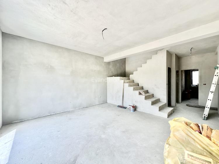 Duplex Modern in Mosnita – 4 Camere, 3 Bai, Curte Mare si Finisaje Premium - 4