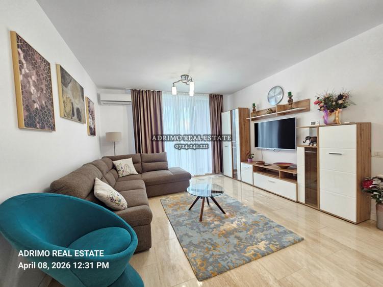 LUX! Ap2cam PRIMUL CHIRIAS - BND Residence - PARCARE PRIVATA - 650 euro - 2