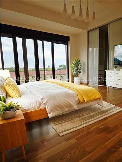 PARC VERDI, UN APARTAMENT/ETAJ, ET 4, 192 MP,  2 LOCURI PARCARE! - 5