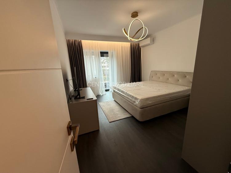 Beller, 3 camere lux, totul nou, etaj 1, 2 boxe, FINISAJE PREMIUM, vedere superb - 14