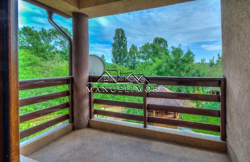 Casa Breaza 187Mp , teren 700Mp ,  Nistoresti ,priveliste frumoasa - 28