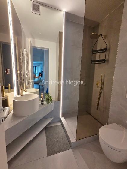 Eleganță urbană și confort| 3 Camere | Complex Cortina Nord - 10