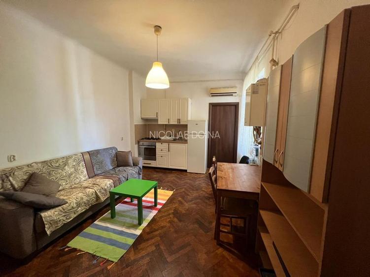 Ultracentral De inchiriat apartament 2 camere in vila pe Blv Schitu Magureanu - 3