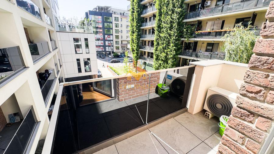 2 camere, premium, parcare, bloc nou,Gheorgheni zona FSEGA,Iulius Mall - 8