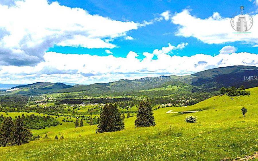 Teren intravilan 24000 mp potential imens - Izvoru Muresului, Harghita - 3