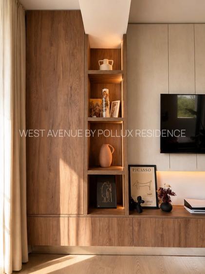Apartament 2 camere Militari | ansamblu rezidential  privat - paza 24/7 - 7