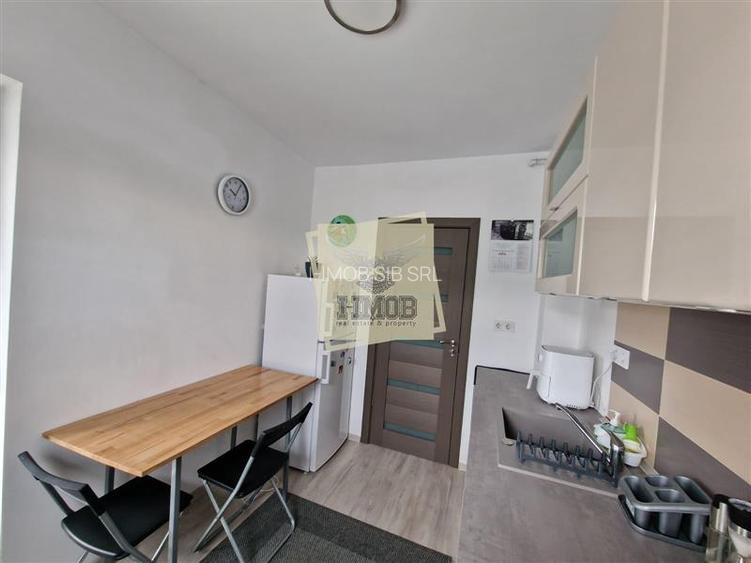 Garsoniera generoasa 38 mp cu balcon si loc de parcare - 11