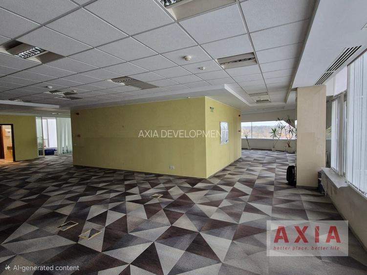 Inchiriere birou 300 mp, la Piata Charles de Gaulle, Comision 0% - 7