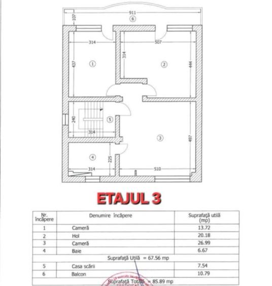 LuxOffice Aviatiei  | Bloc Boutique 14 Camere | Exclusivitate - 6