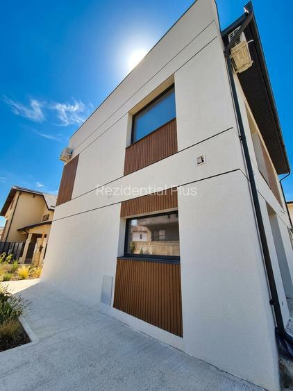 Duplex Pipera - Tunari/ LIDL/ 430 mp teren/ 158 mpu - 2