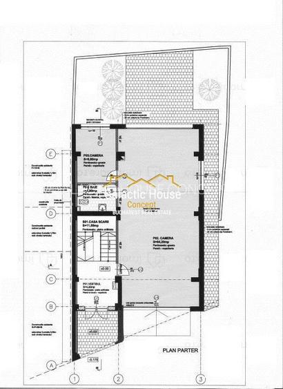 Piata Victoriei - Buzesti, Inchiriere imobil P+3( 2007),Spatiu pt birouri - 13