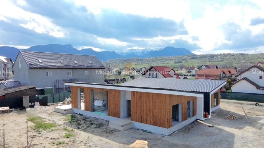 Casă premium la poalele Munților Piatra Craiului și Bucegi - 22