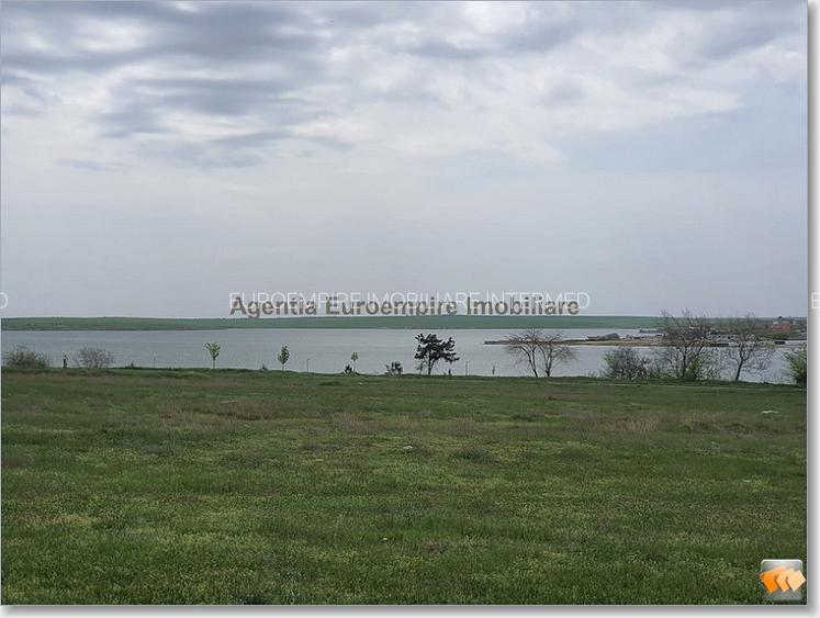 Teren de vanzare Techirghiol zona lac - 2