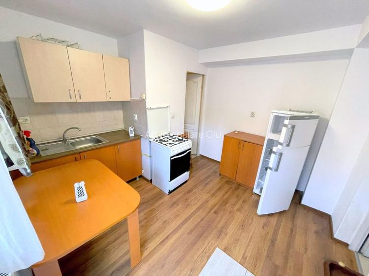 Garsoniera, 30 mp, mobilata modern, CT proprie, langa gara - 4