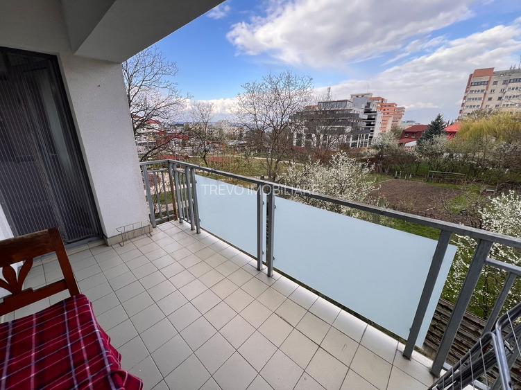 Apartament cu 3 camere, 78 mp, parcare subterana, zona str. Observatorului. - 4