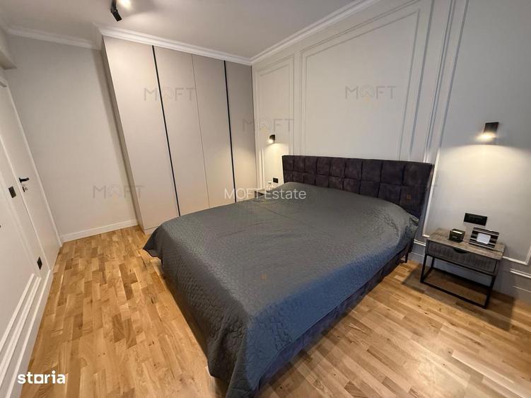 2 camere LUX | Bd. Unirii | Bloc nou | Terasă * Prima inchiriere * - 5