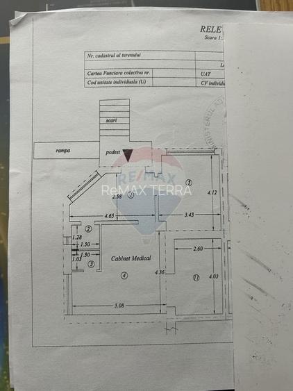 Spațiu comercial CABINET MEDICAL de 70mp de închiriat în zona Central - 9