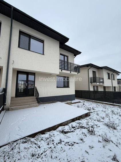 Casă Tip Duplex 4 Camere Valea Lupului-Iași - 2