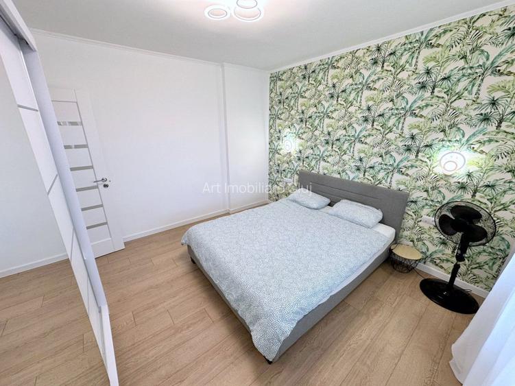 2 camere, mobilat modern, in zona centrala,  zona Piata Mihai Viteazu - 5