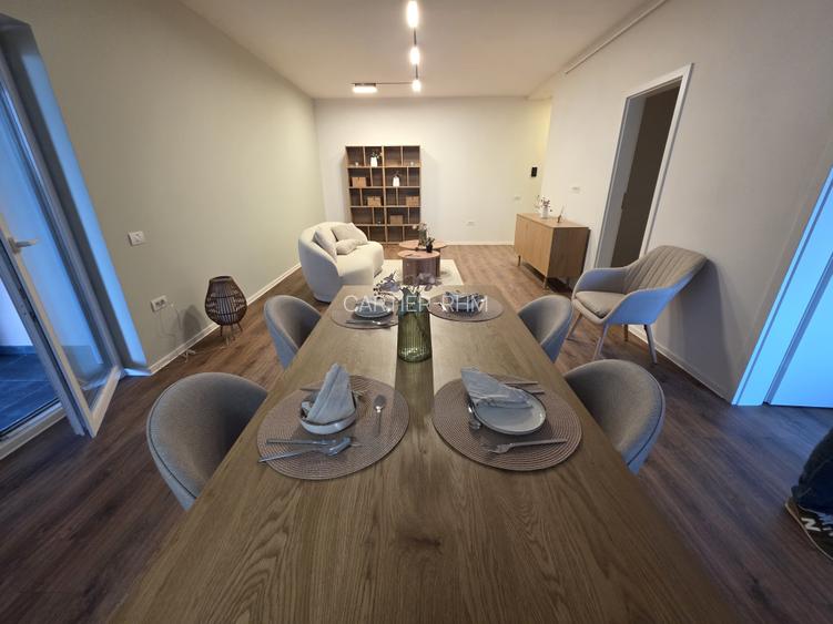 Apartament 2 camere de vânzare – Moșnița Nouă -Bloc nou- 577 - 3