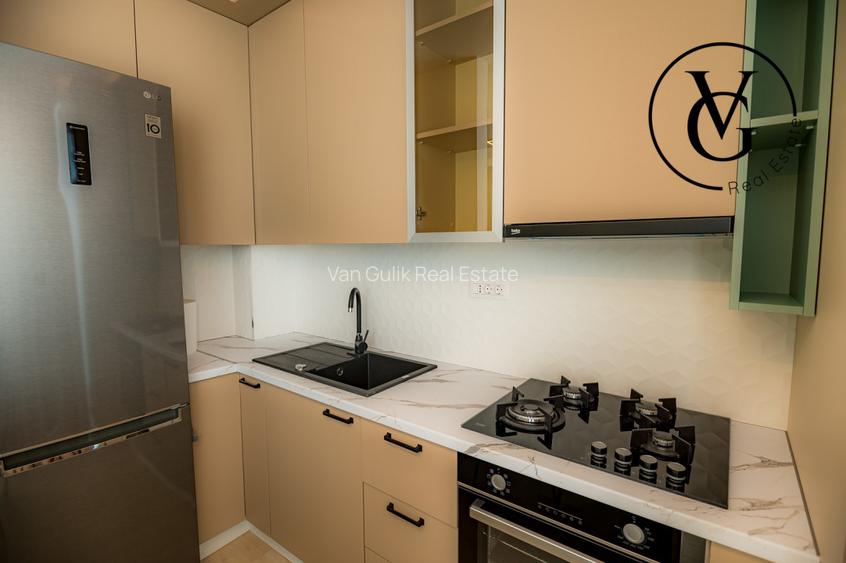 Apartament 2 camere | Lake On Mamaia | parcare - view către lac - 6