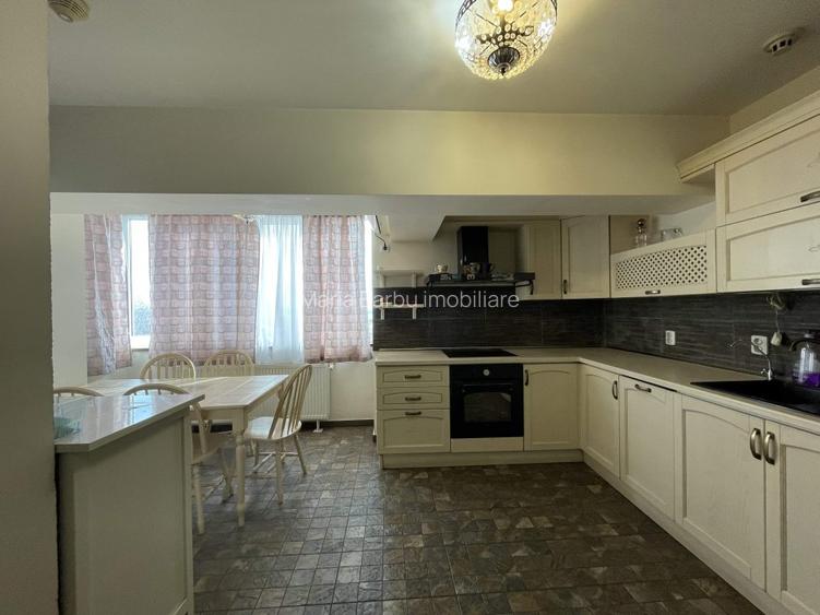 Apart. PREMIUM ultracentral, 7 camere, 4 bai, 184 mp, pe 3 etaje, cu scara inte - 8